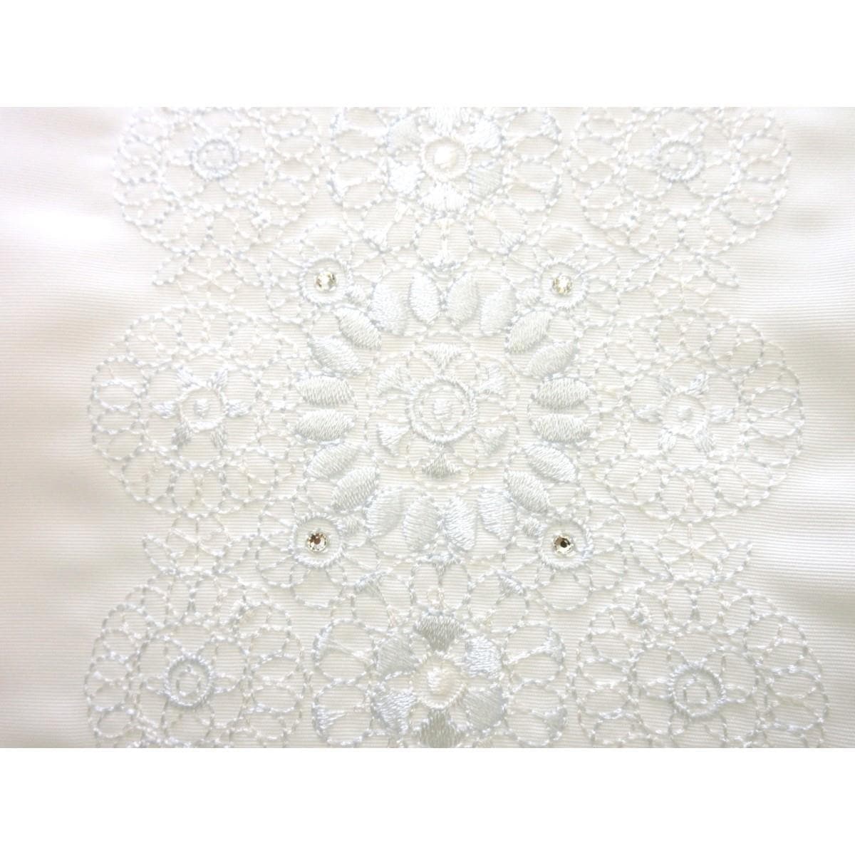 【新品】刺繍半衿