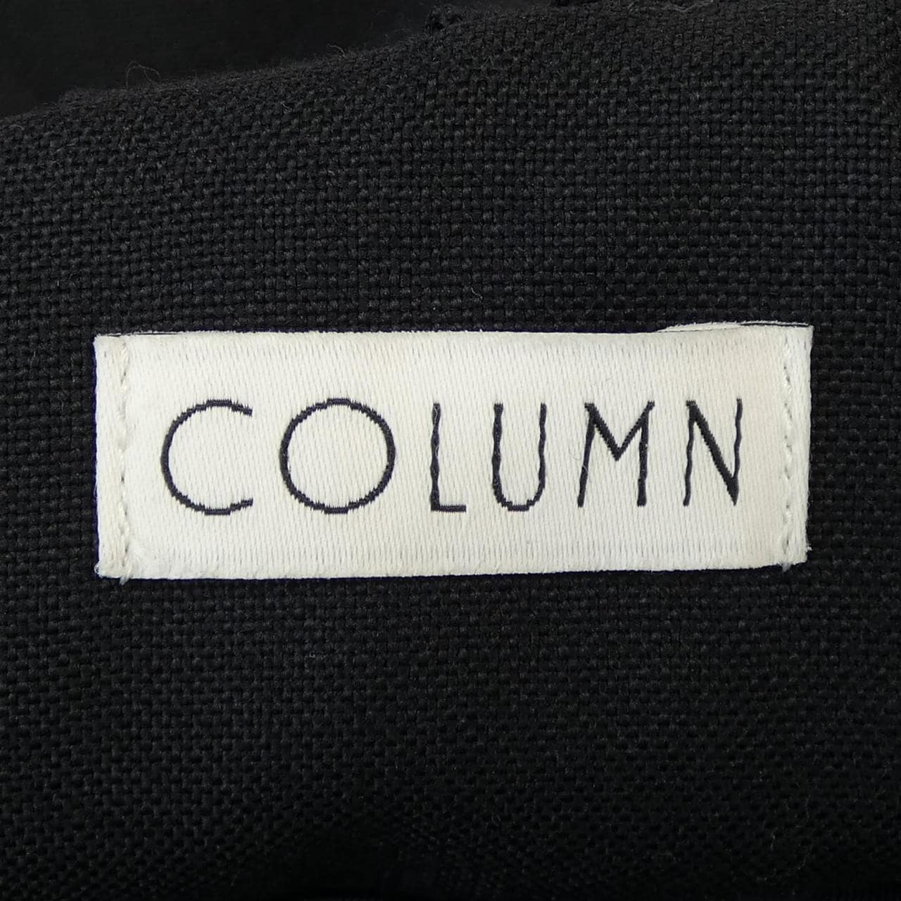 柱型COLUMN連衣裙