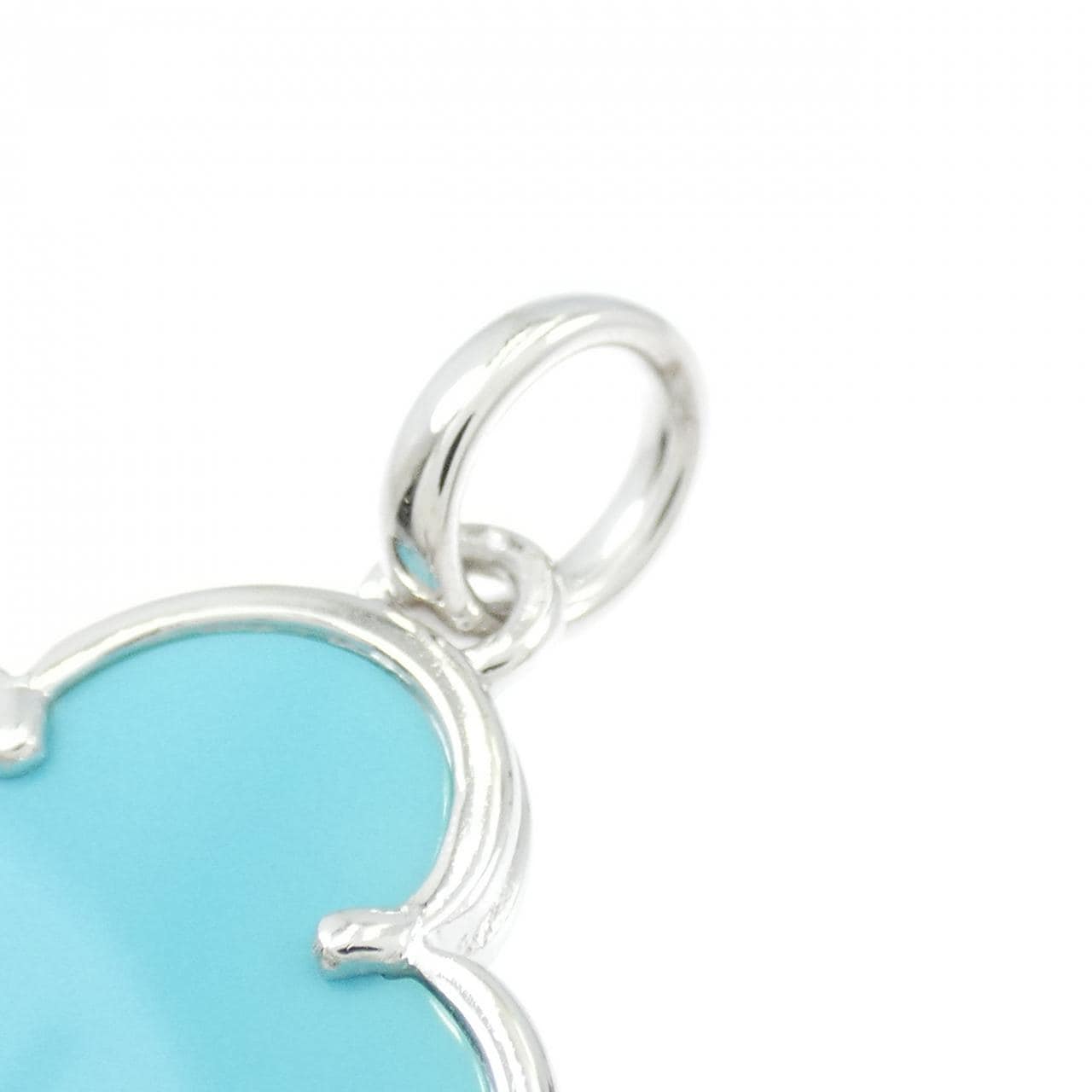 【ヴィンテージ】ヴァンクリーフ&アーペル アルハンブラ ペンダント