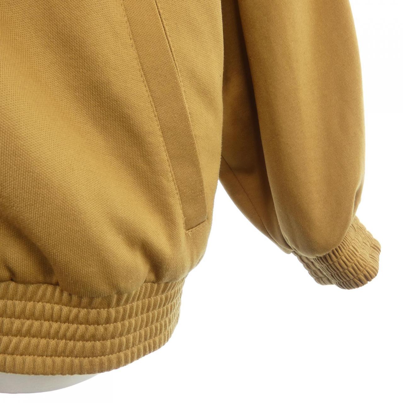 グッチ GUCCI コットンジャージージップジャケット 712952 XJEGU ADIDAS ブルゾン