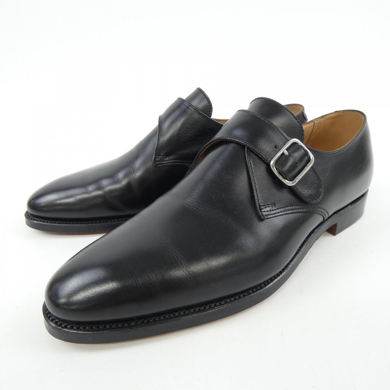 クロケットアンドジョーンズ CROCKETT&JONES MALVERN シューズ