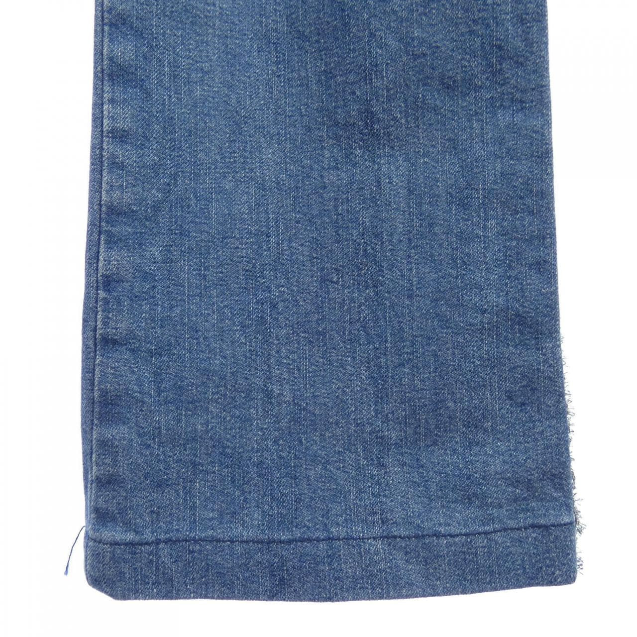 シャネル CHANEL P28700V18704 06P ジーンズ