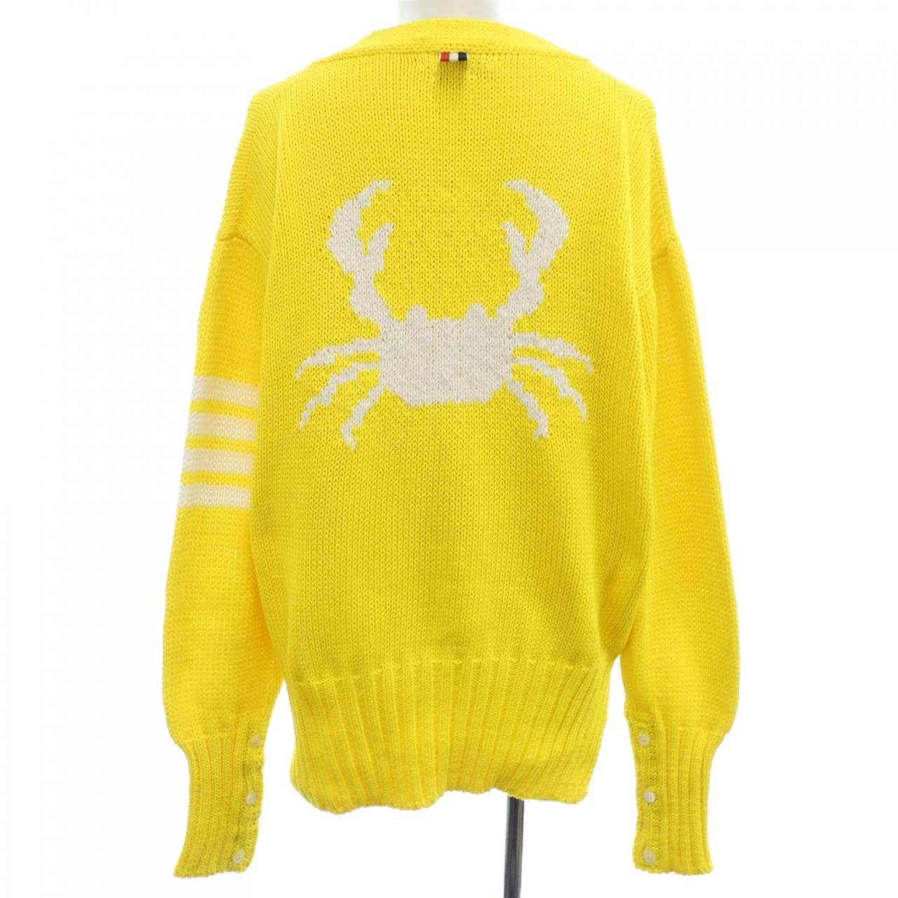 トムブラウン THOM BROWNE MKC205A-00219740 カーディガン