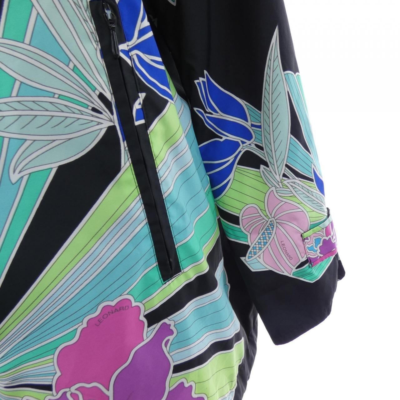 レオナールスポーツ LEONARD SPORT ブルゾン