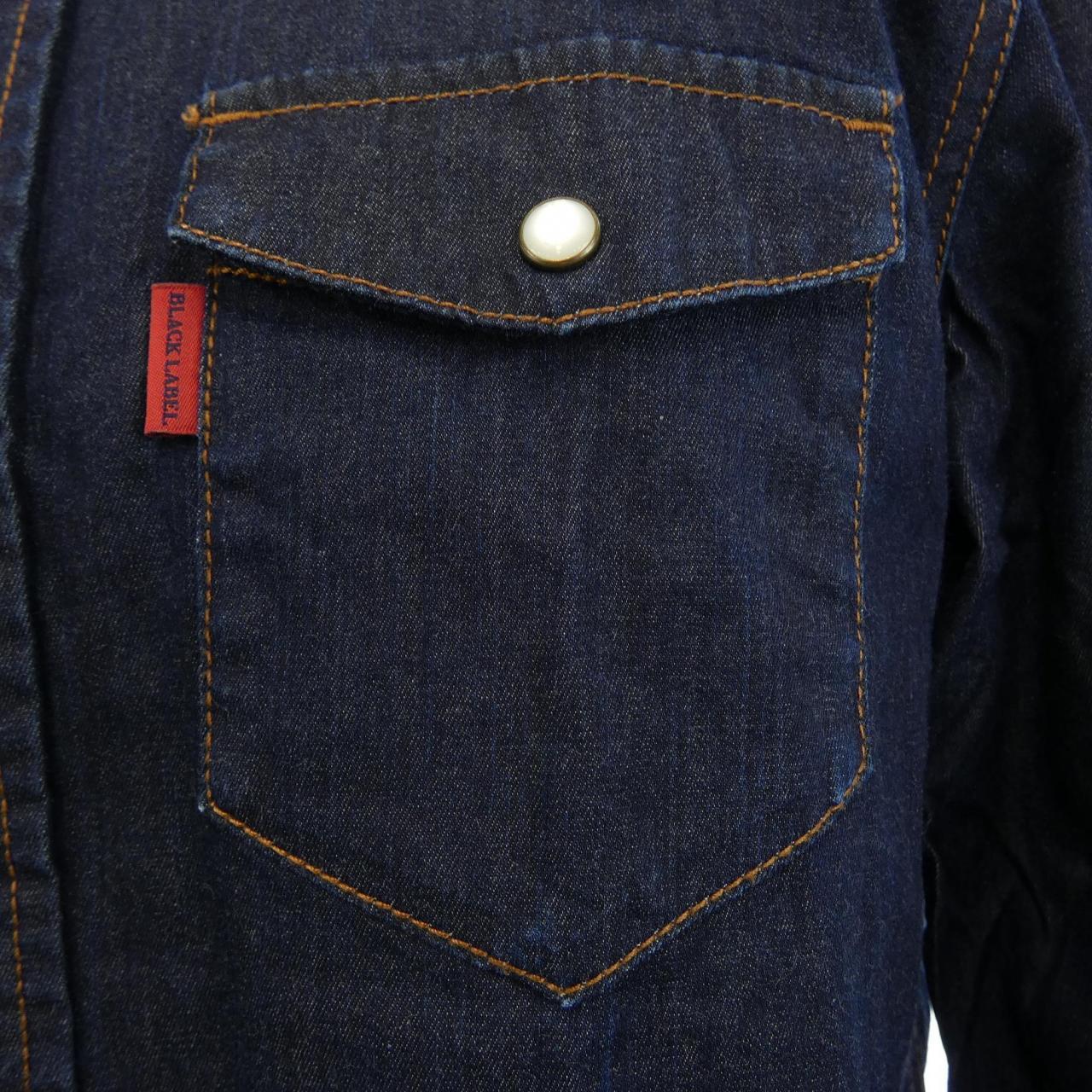 ブラックレーベルクレストブリッジ BLACK LABEL CRESTBRIDGE シャツ