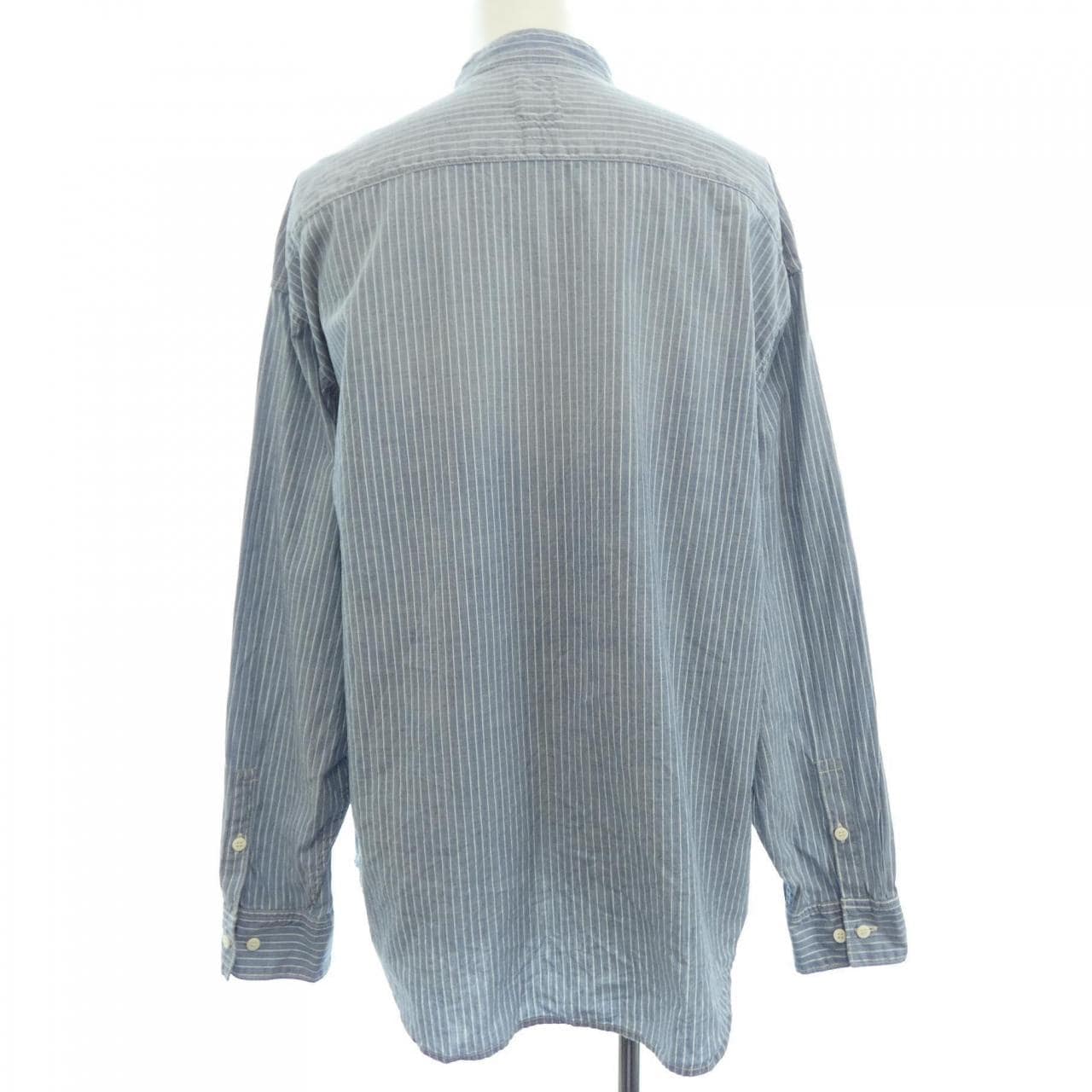 ヴィズヴィム VISVIM 0121205011004 シャツ