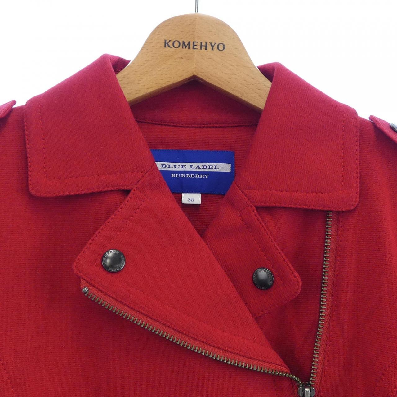 バーバリーブルーレーベル BURBERRY BLUE LABEL E1F03-825-15 ジャケット