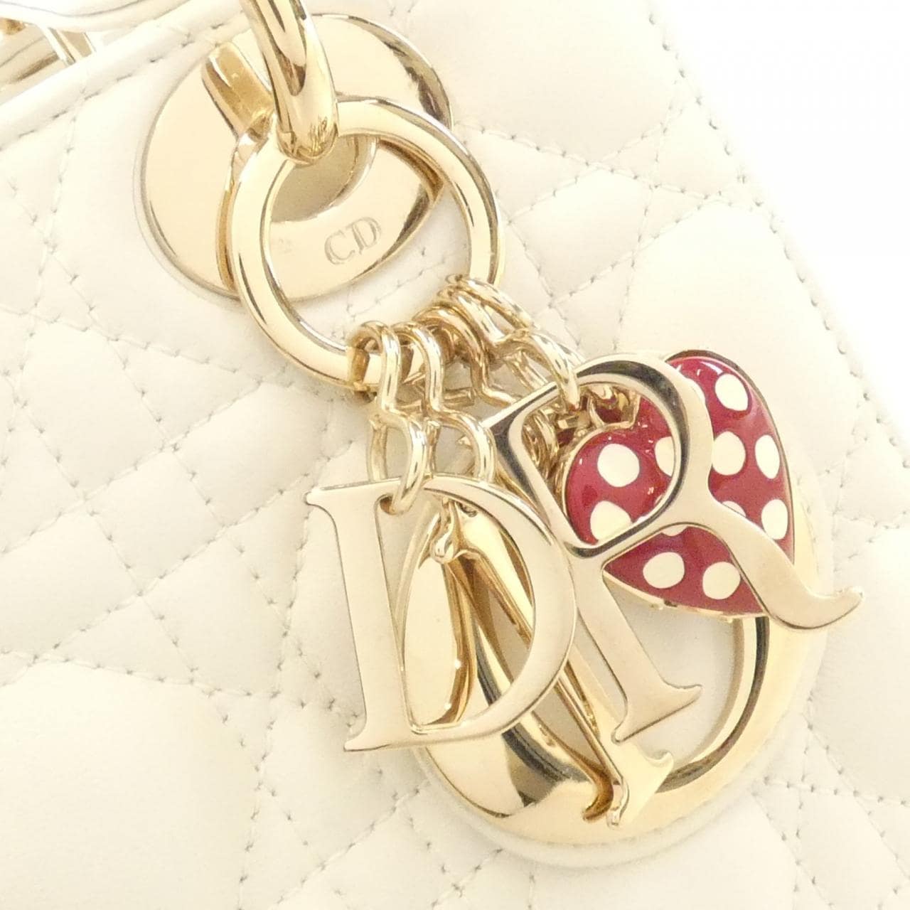 クリスチャンディオール ディオール アムール レディ ディオール スモール M0538OBBB バッグ