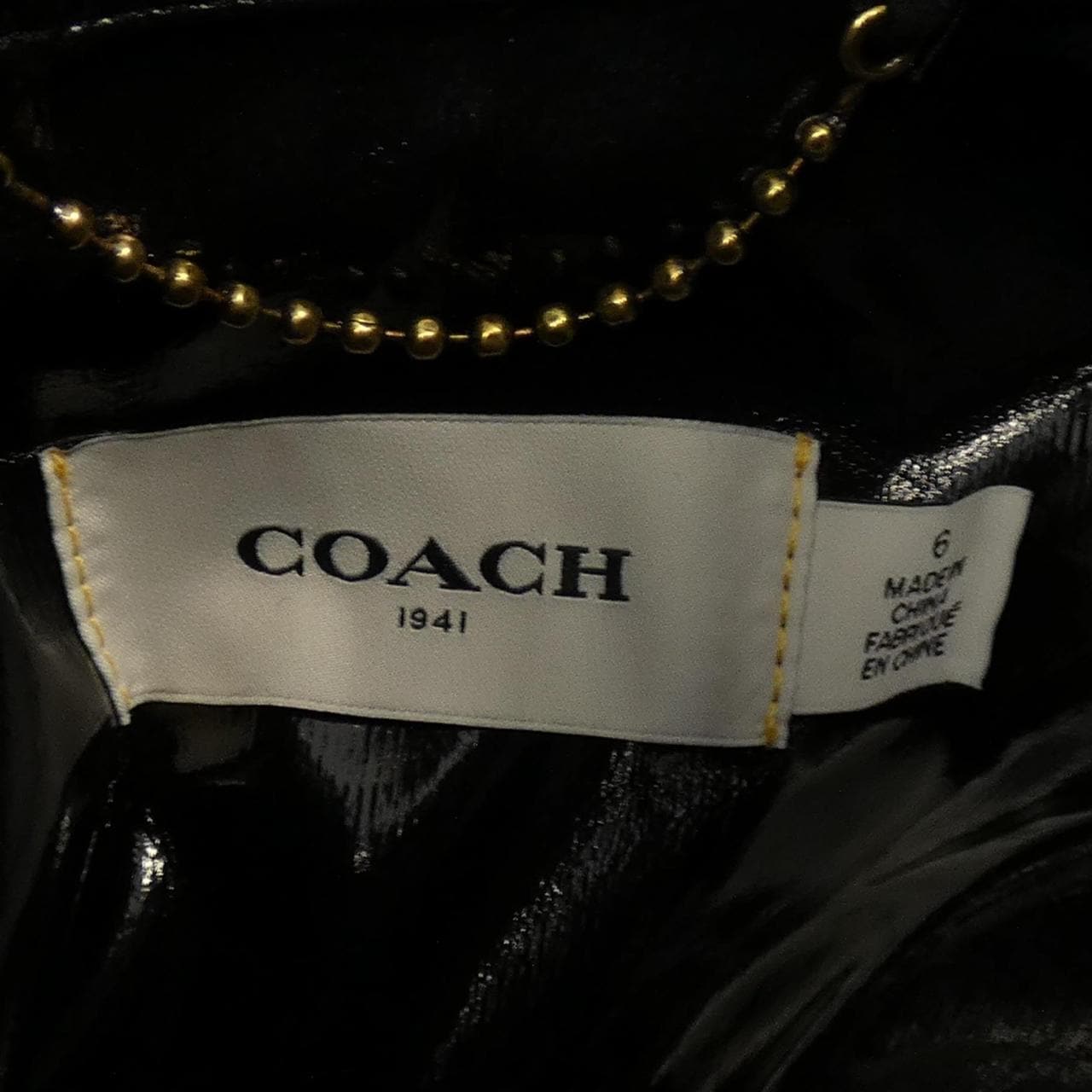 コーチ COACH コート