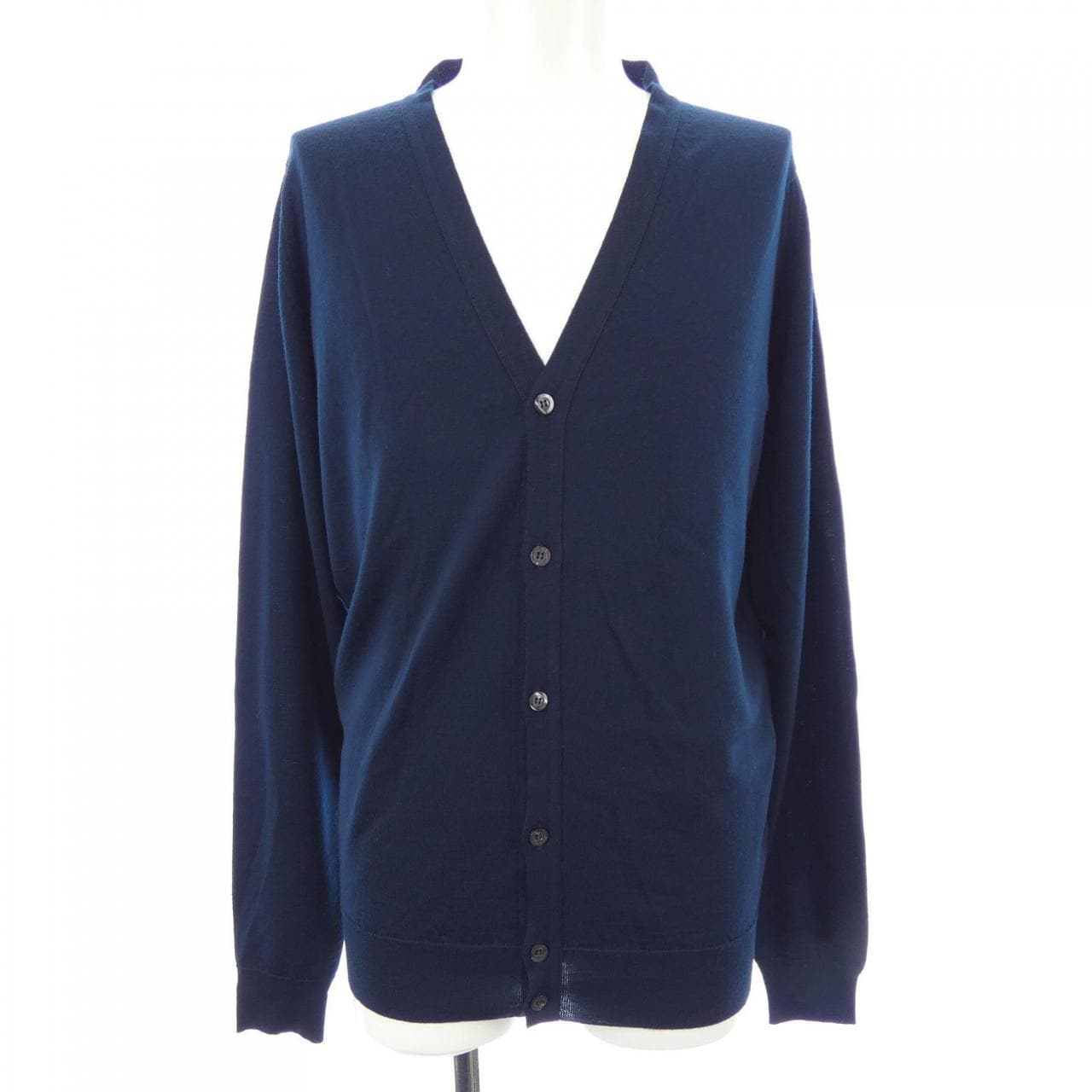 约翰斯默多利JOHN SMEDLEY开襟衫