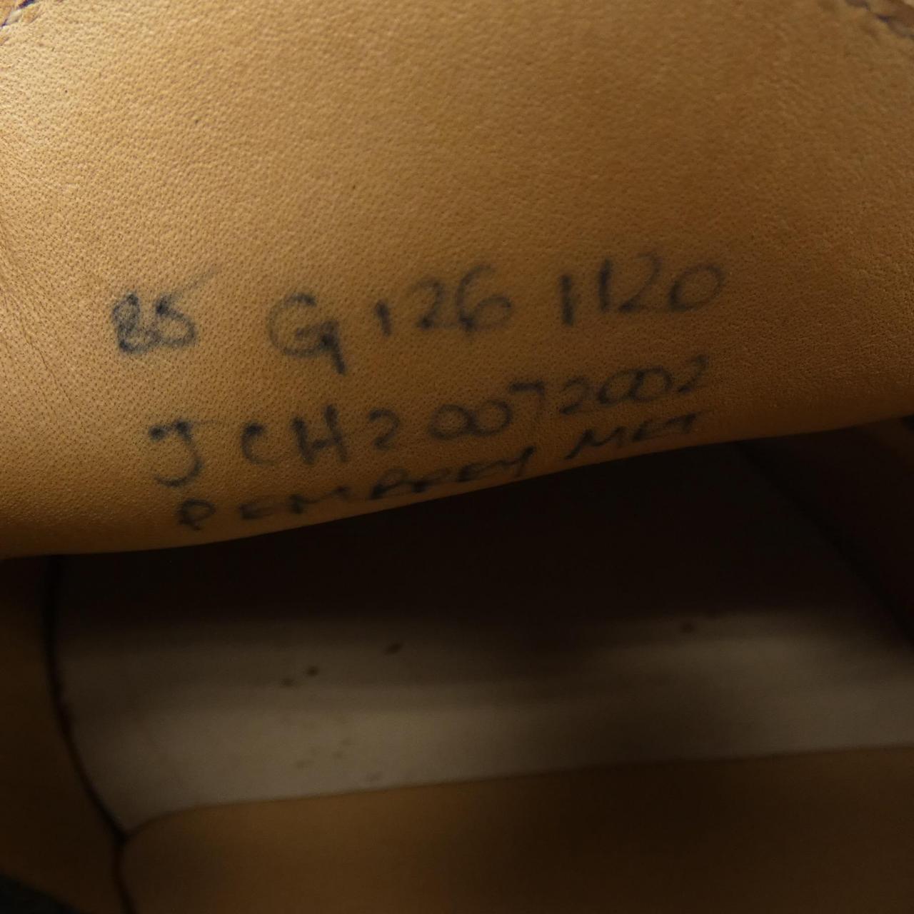 チャーチ CHURCH'S PEMBREY MET シューズ