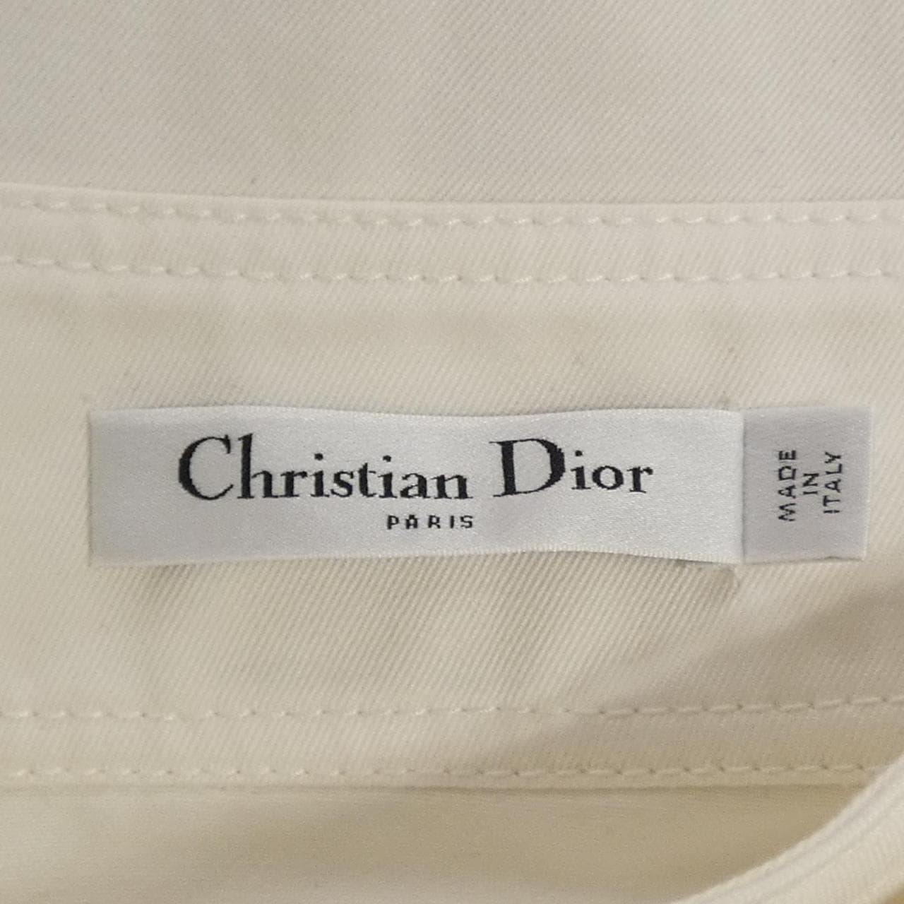 クリスチャンディオール CHRISTIAN DIOR 541J62A3613 スカート