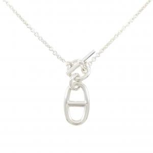 エルメス シェーヌダンクル ネックレス