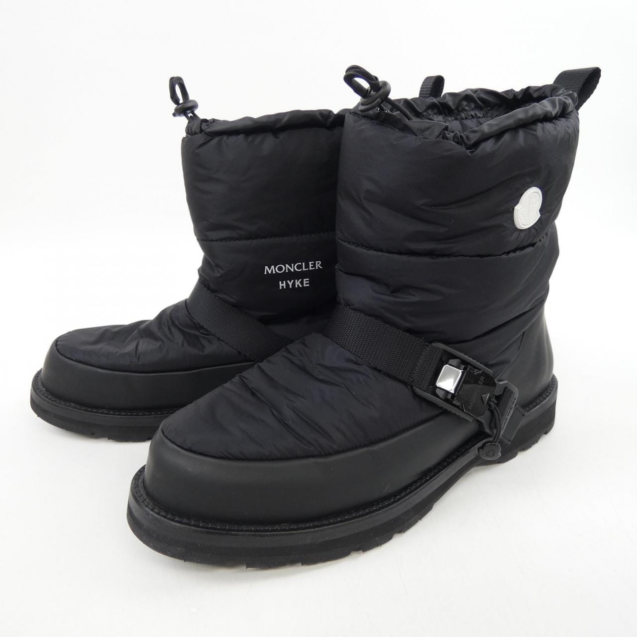 モンクレール MONCLER HYKE LOW ブーツ