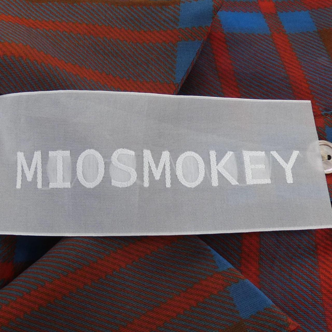 MIOSMOKEY シャツ