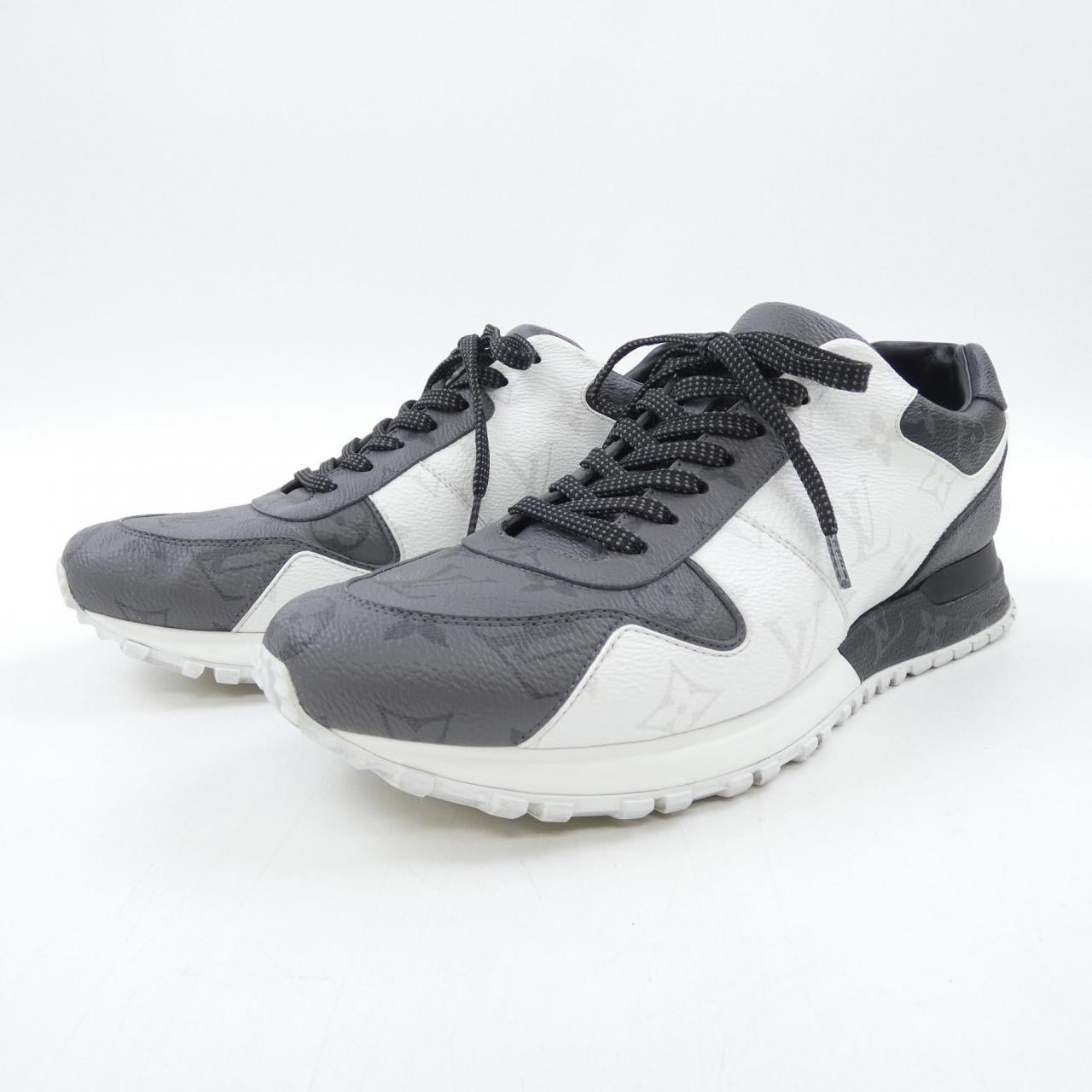 ルイヴィトン LOUIS VUITTON ランアウェイライン スニーカー