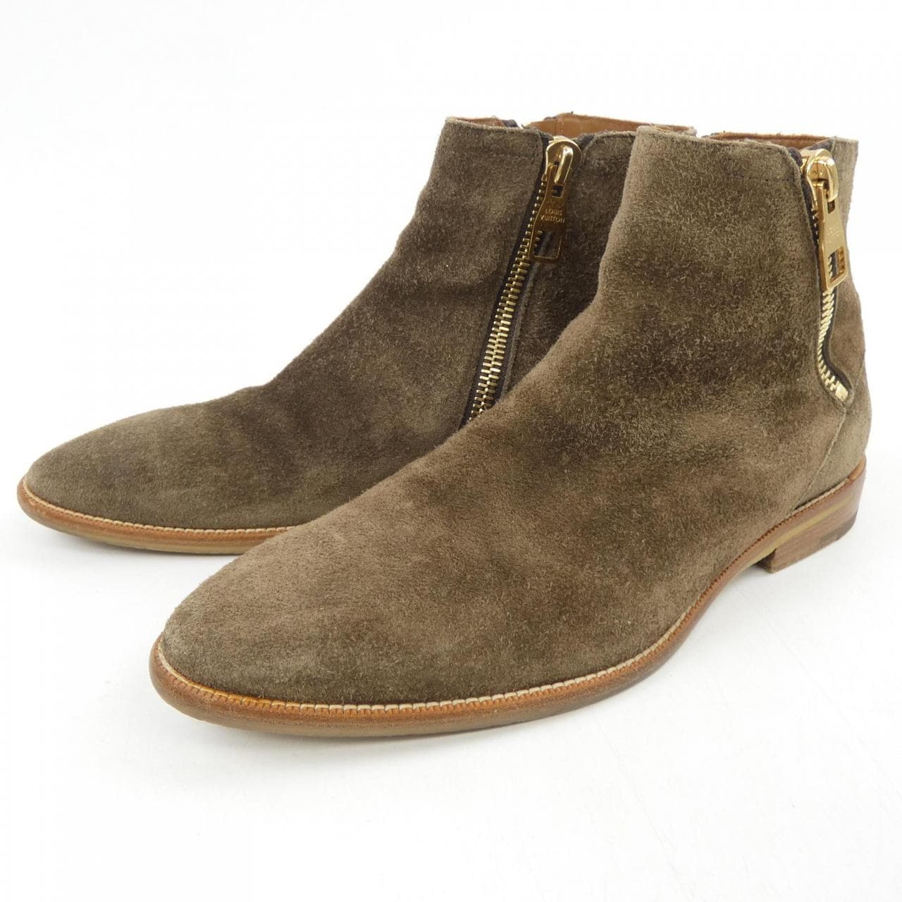 ルイヴィトン LOUIS VUITTON ブーツ