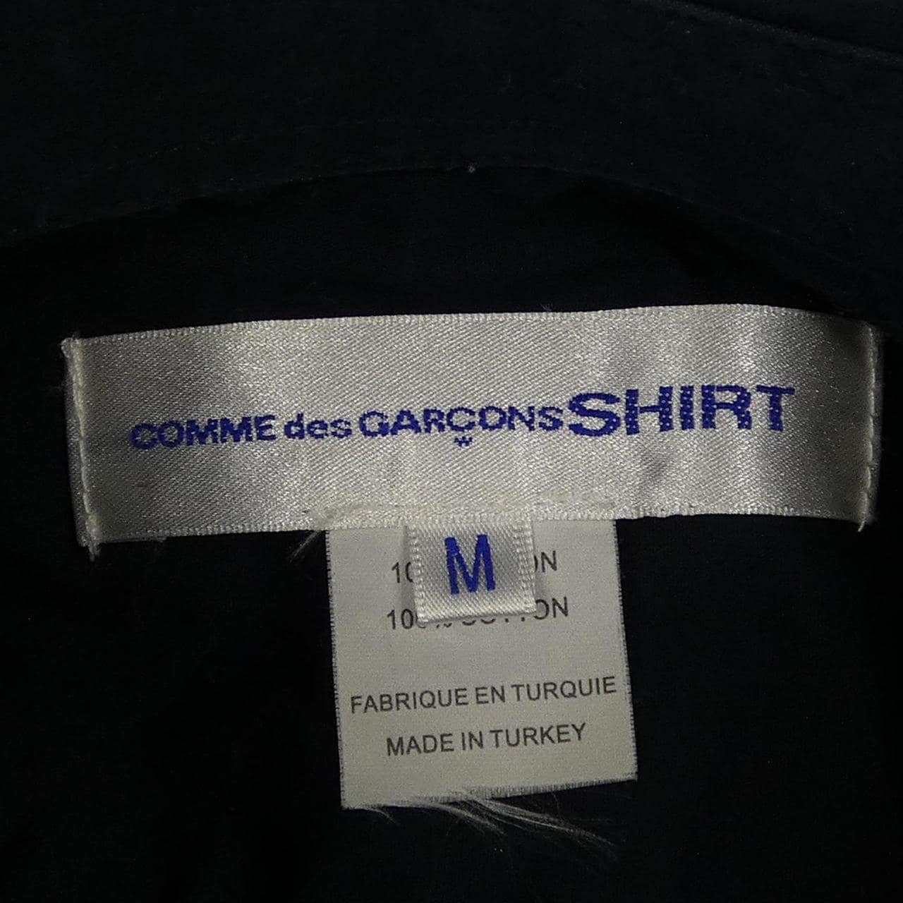 コムデギャルソンシャツ COMME des GARCONS SHIRT シャツ