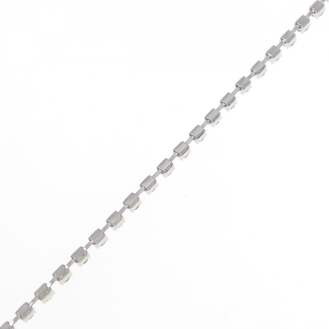 PT850 ダイヤモンド ブレスレット 2.00CT