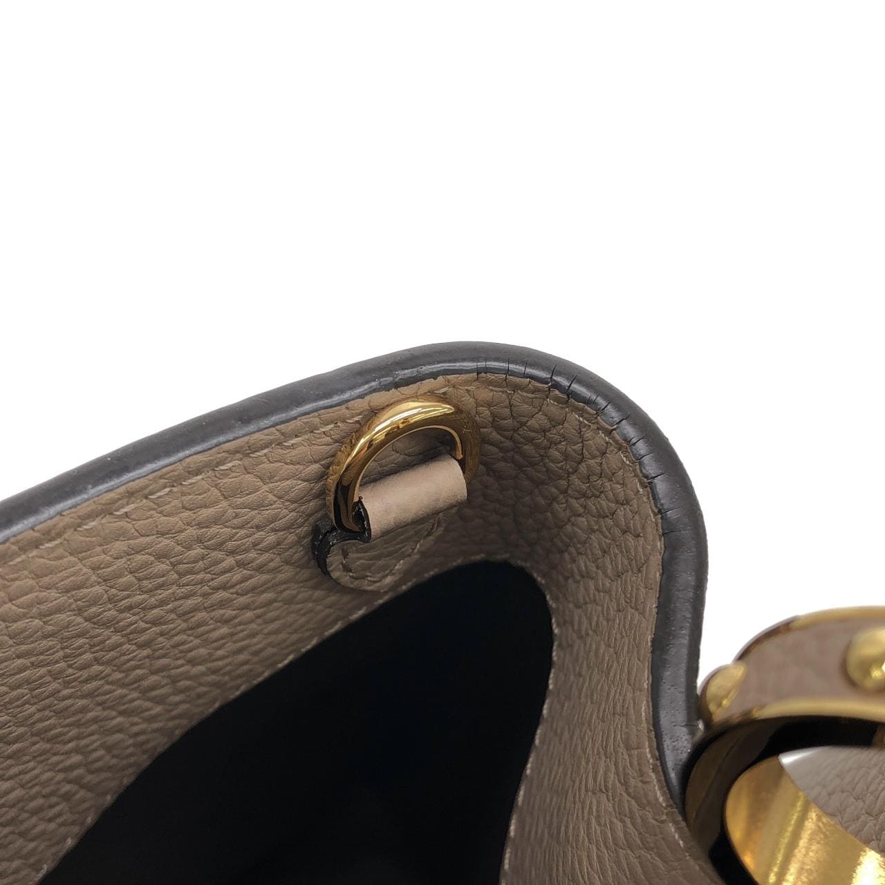 ルイヴィトン エキゾチックレザー カプシーヌ MM N92802 バッグ