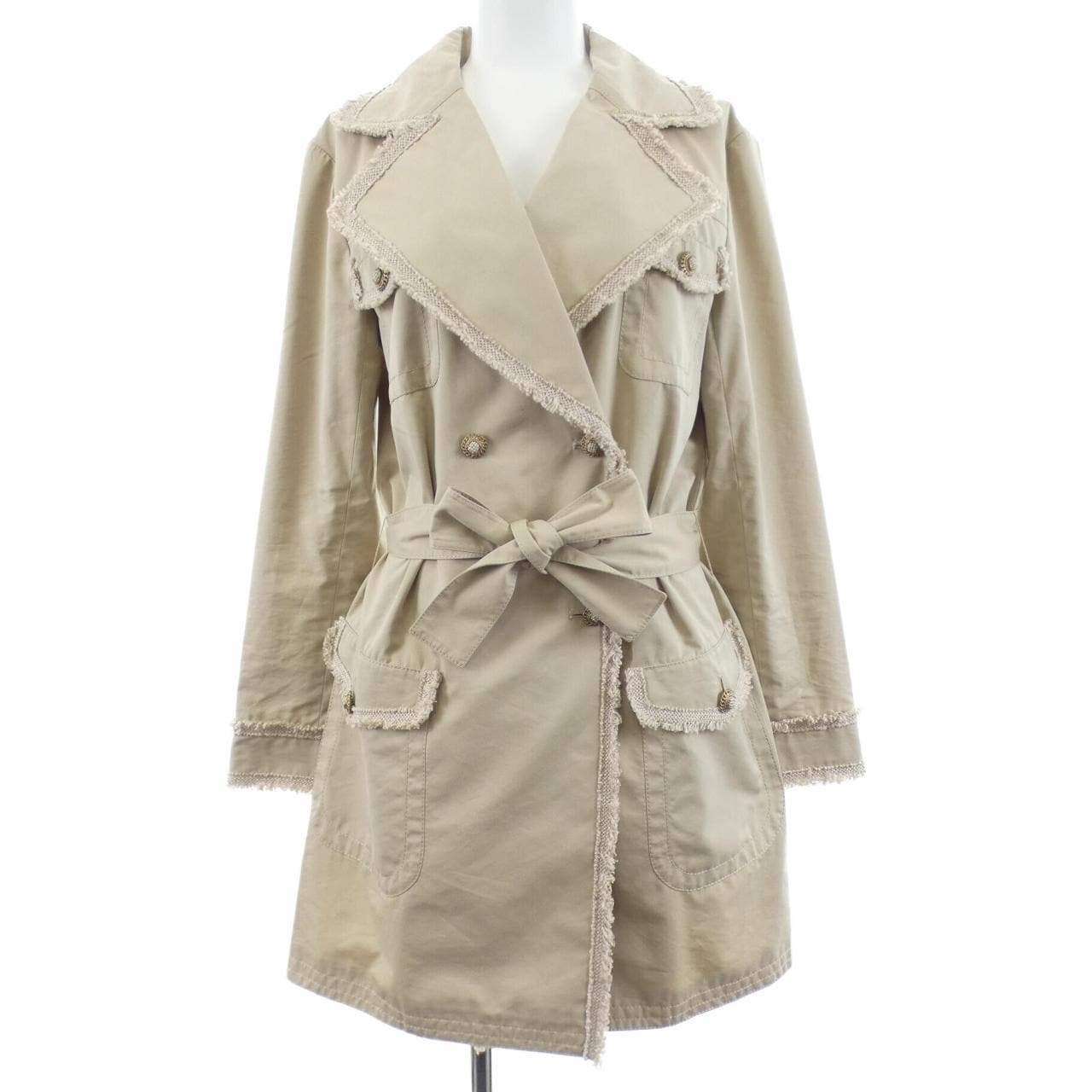 シャネル CHANEL P38356V16928 コート