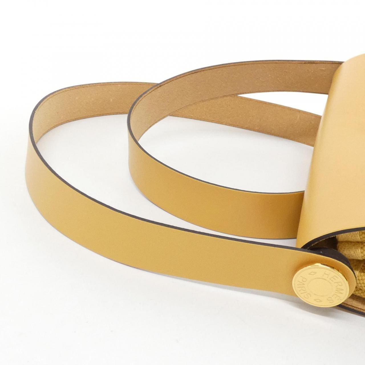 【未使用品】エルメス エールバッグ ジップ 20cm 086430CC ショルダーバッグ