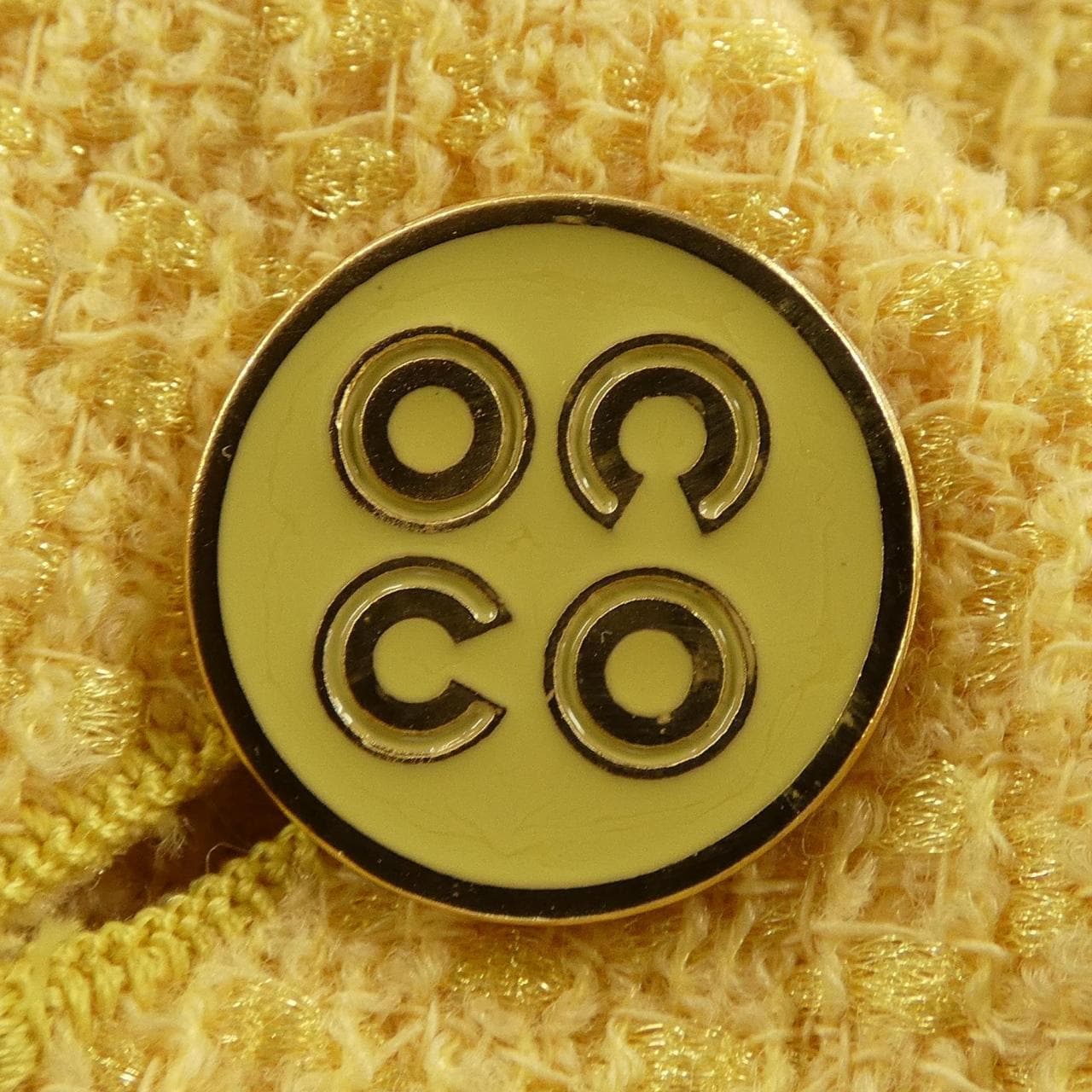 【ヴィンテージ】シャネル CHANEL P18109V10311 01A スカート