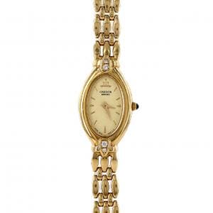 【ノーメンテナンス還元価格】セイコー クレドール YG/4P 1E70-3B70 YG クォーツ