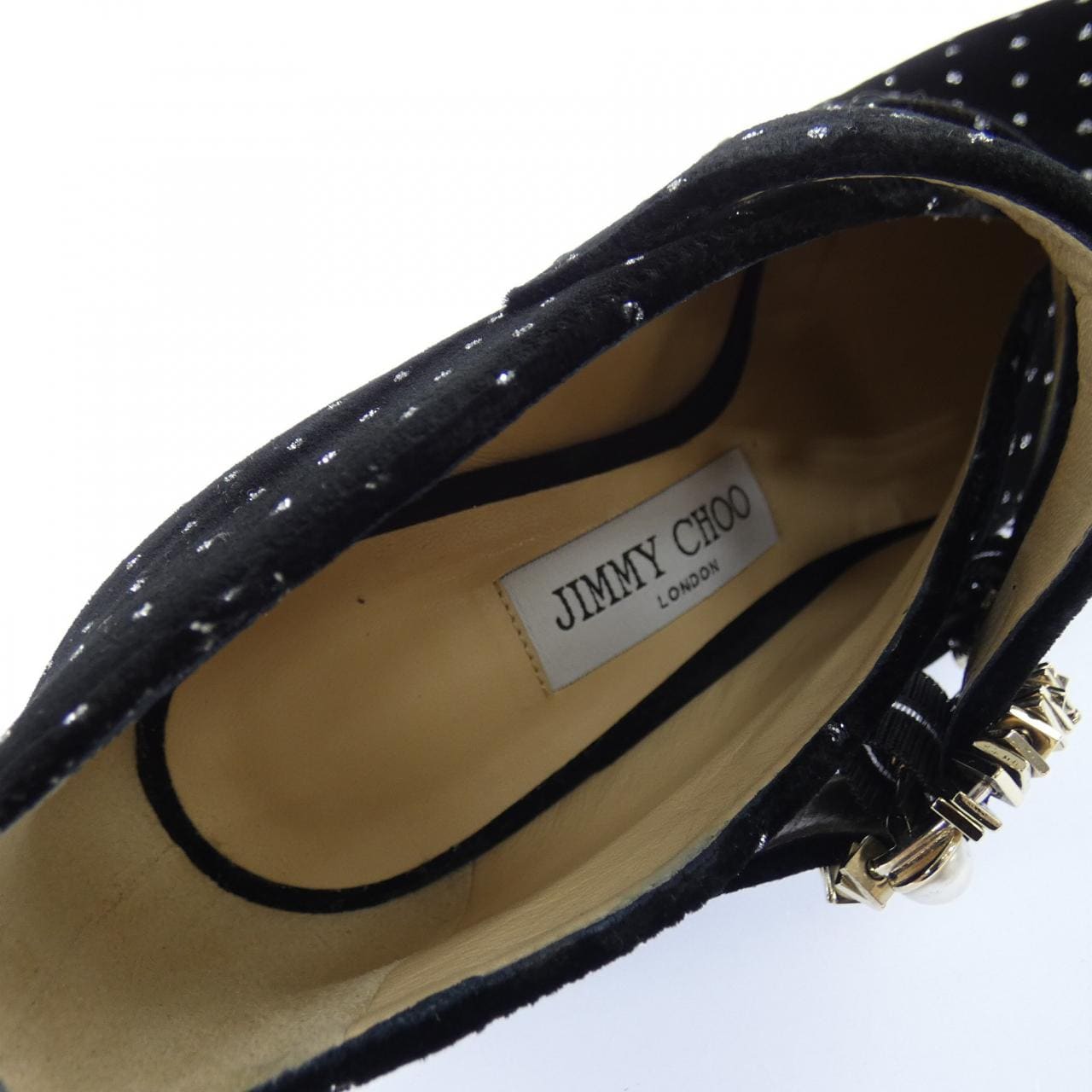 ジミーチュウ JIMMY CHOO パンプス