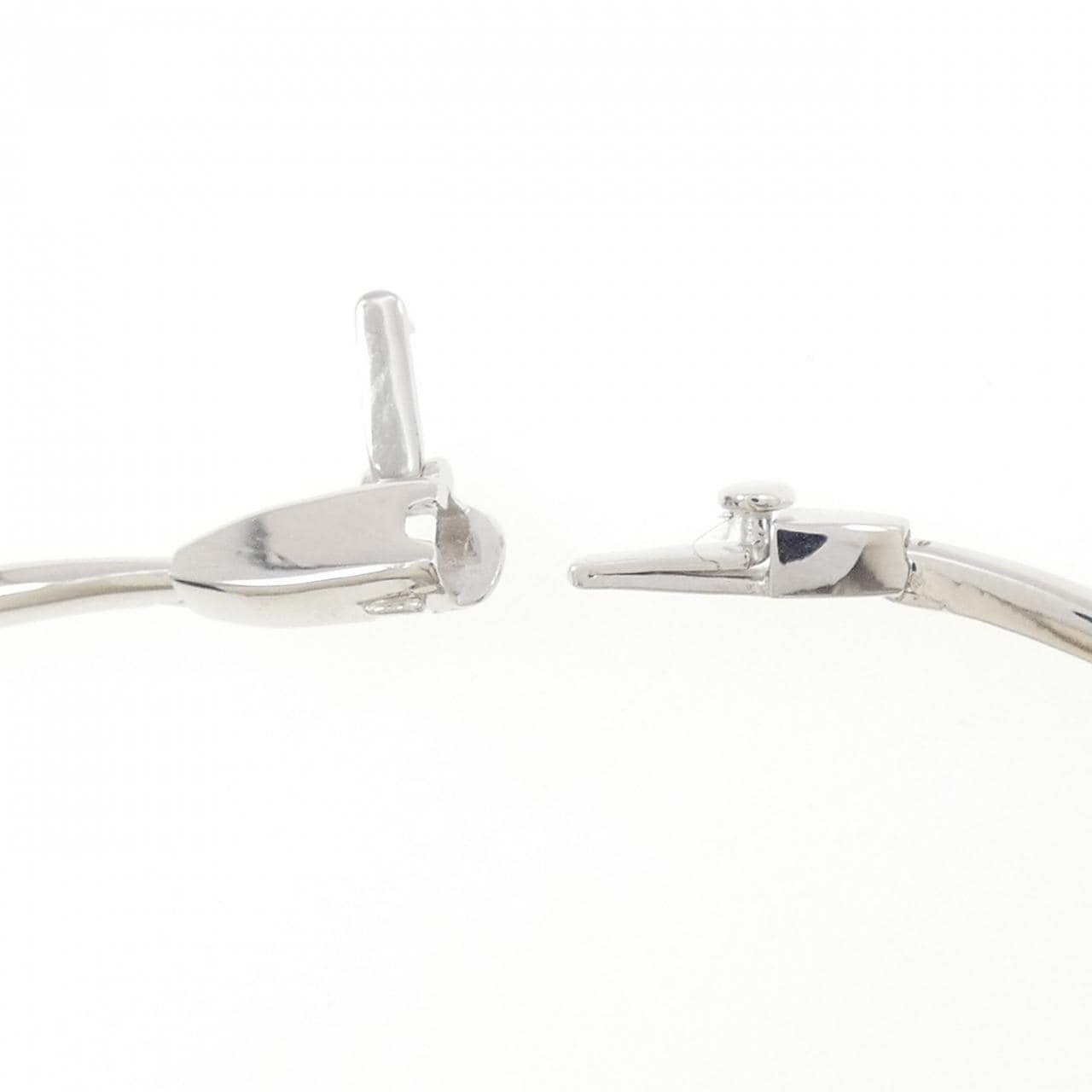 K14WG ダイヤモンド ブレスレット 0.24CT