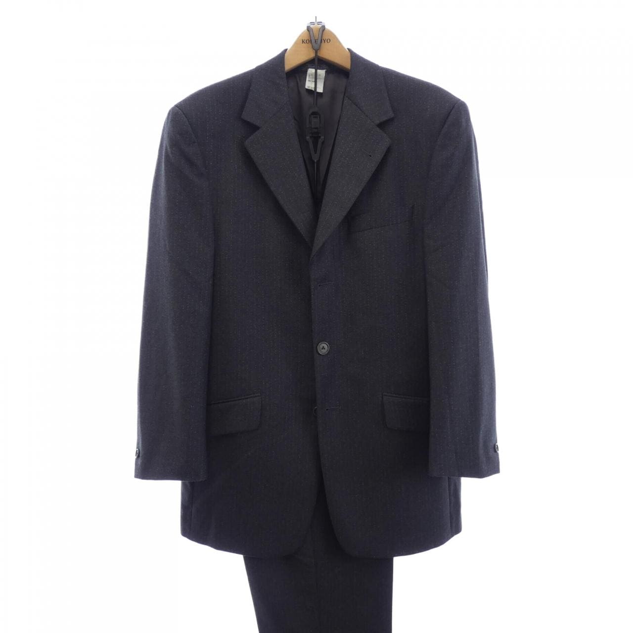 【ヴィンテージ】ジャンニヴェルサーチ GIANNI VERSACE スーツ