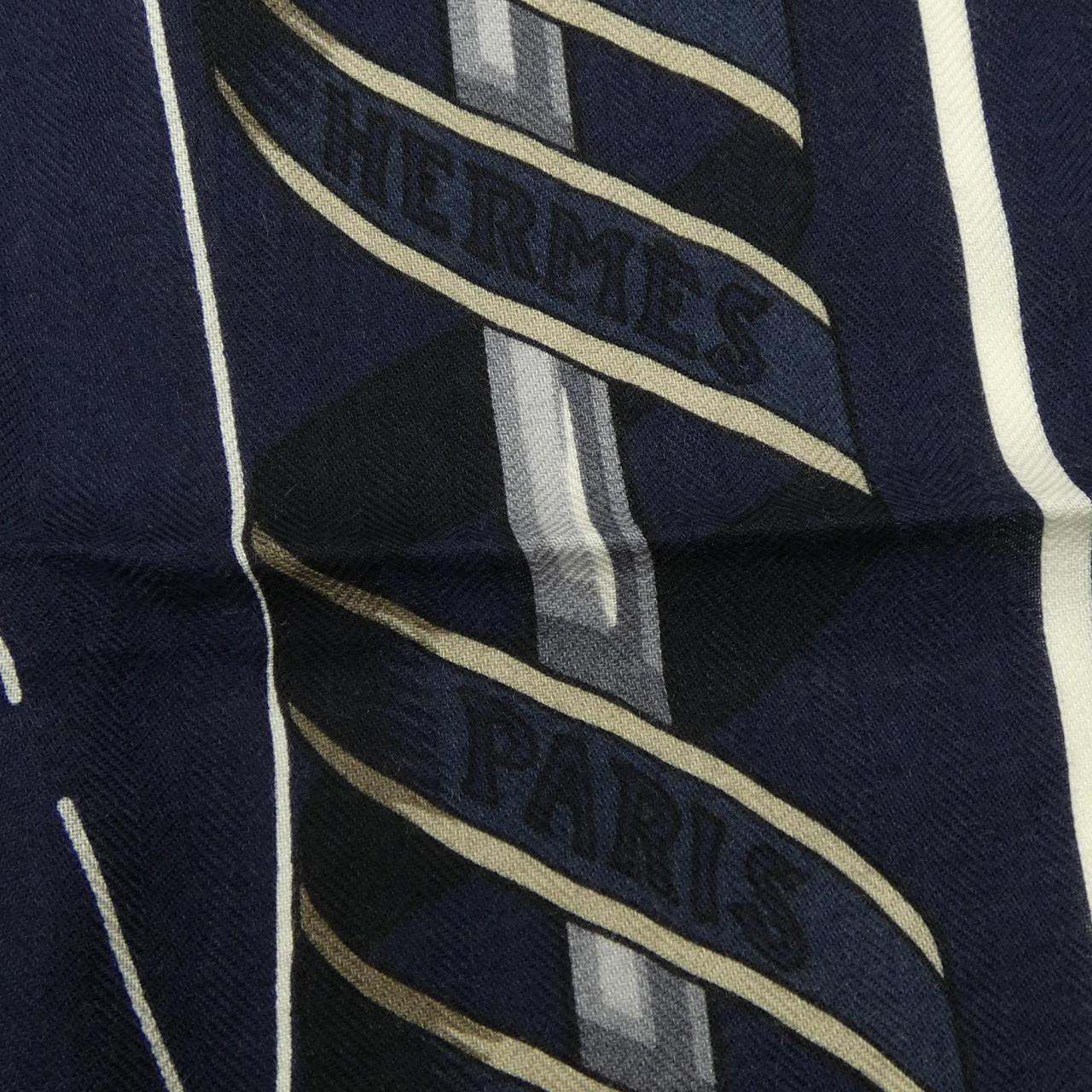 エルメス HERMES CHORUS STELLARUM H243912S カレジェアン140 ショール