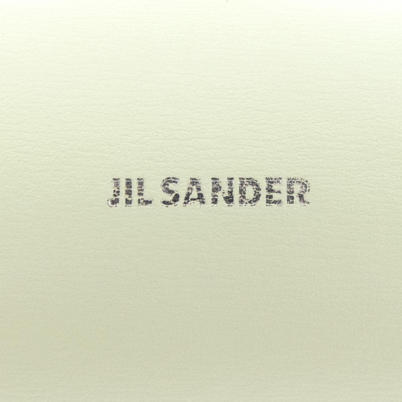 ジルサンダー JIL SANDER カンノーロ CANNOLO J07WD0023 BAG