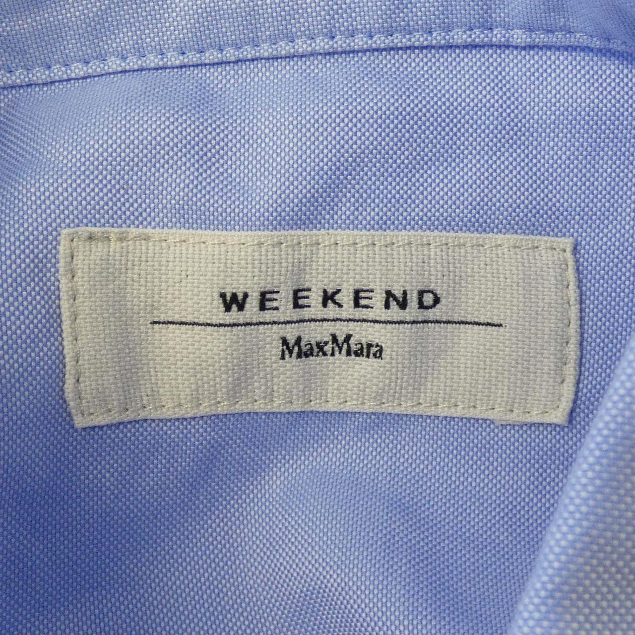 マックスマーラウィークエンド Max Mara weekend シャツ