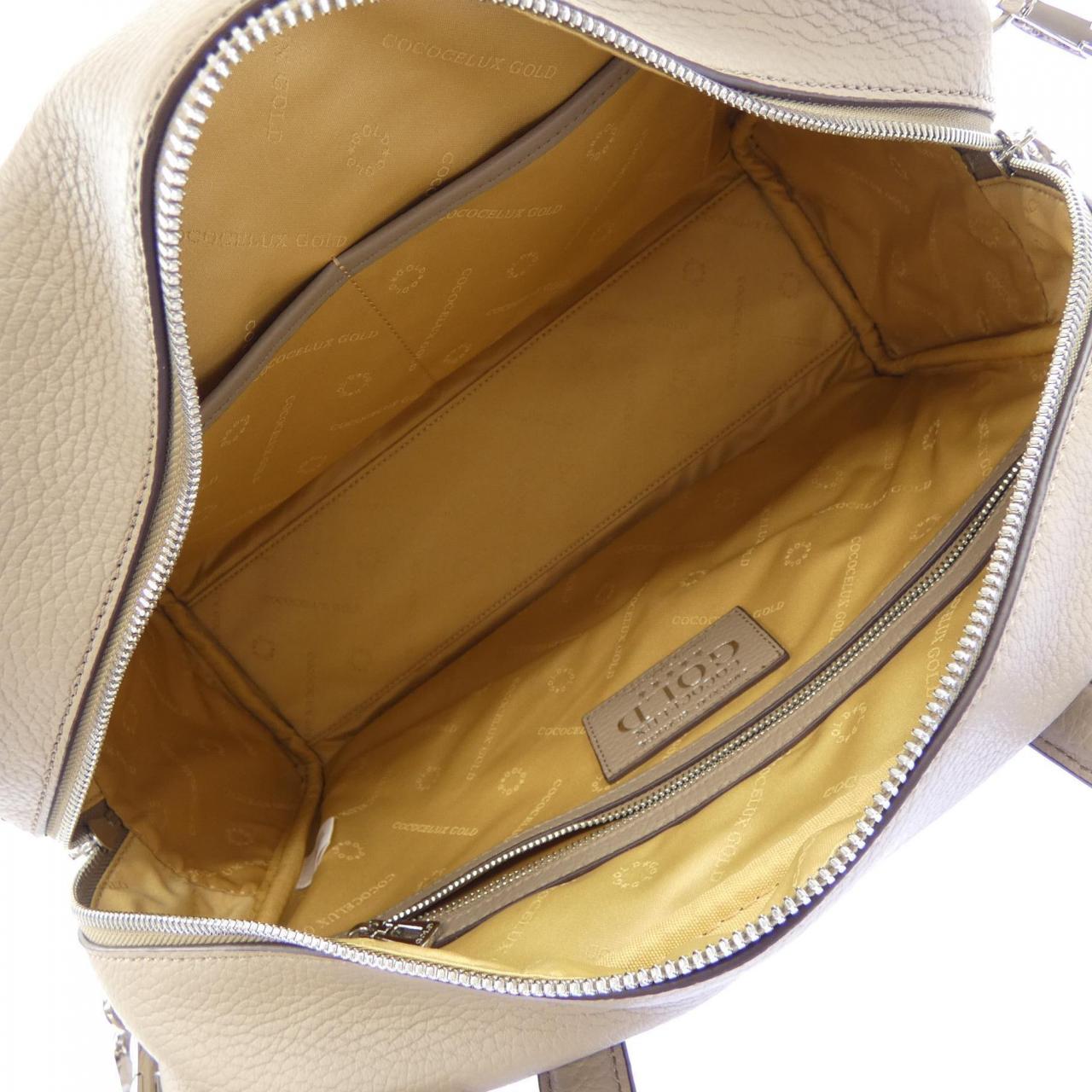 ココセリュクスゴールド COCOCELUX GOLD BAG