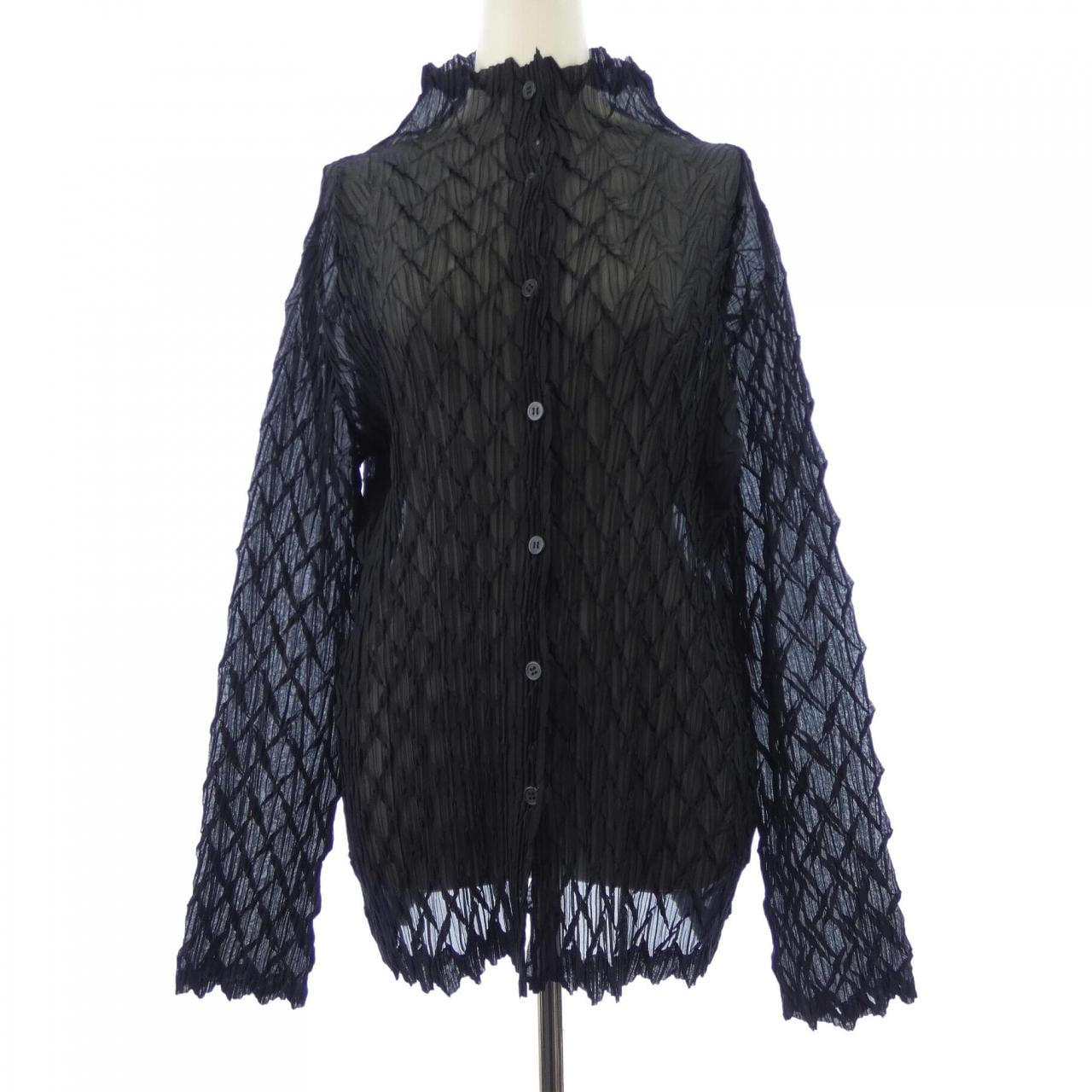 イッセイミヤケ ISSEY MIYAKE IM13FJ720 シャツ