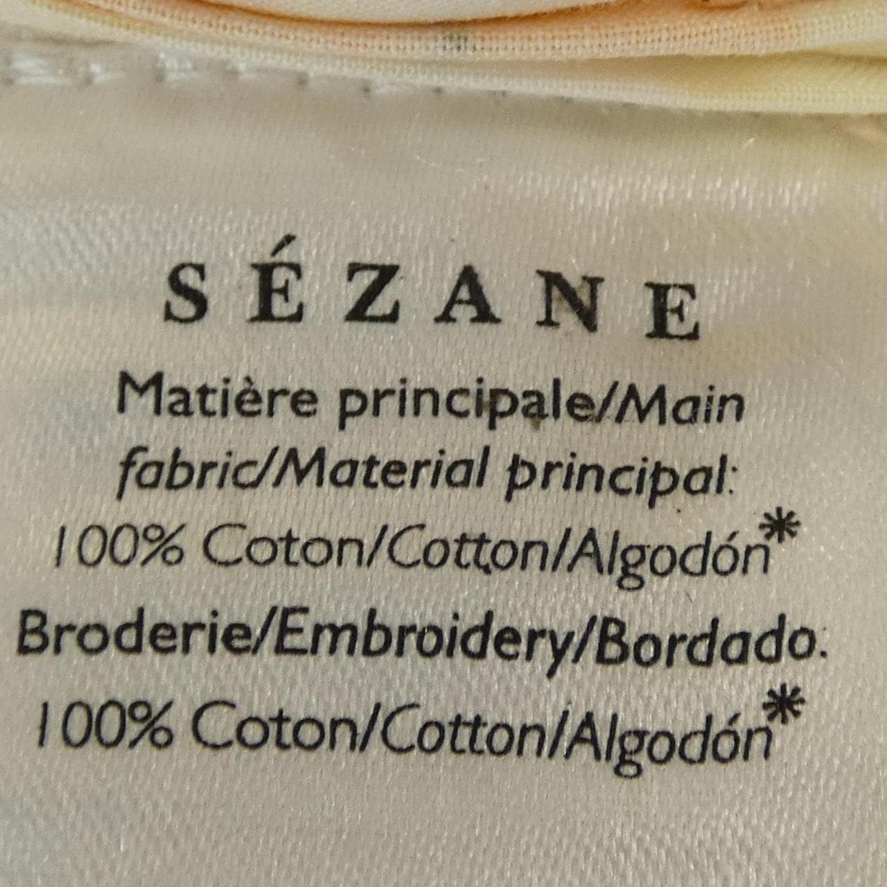 SEZANE トップス