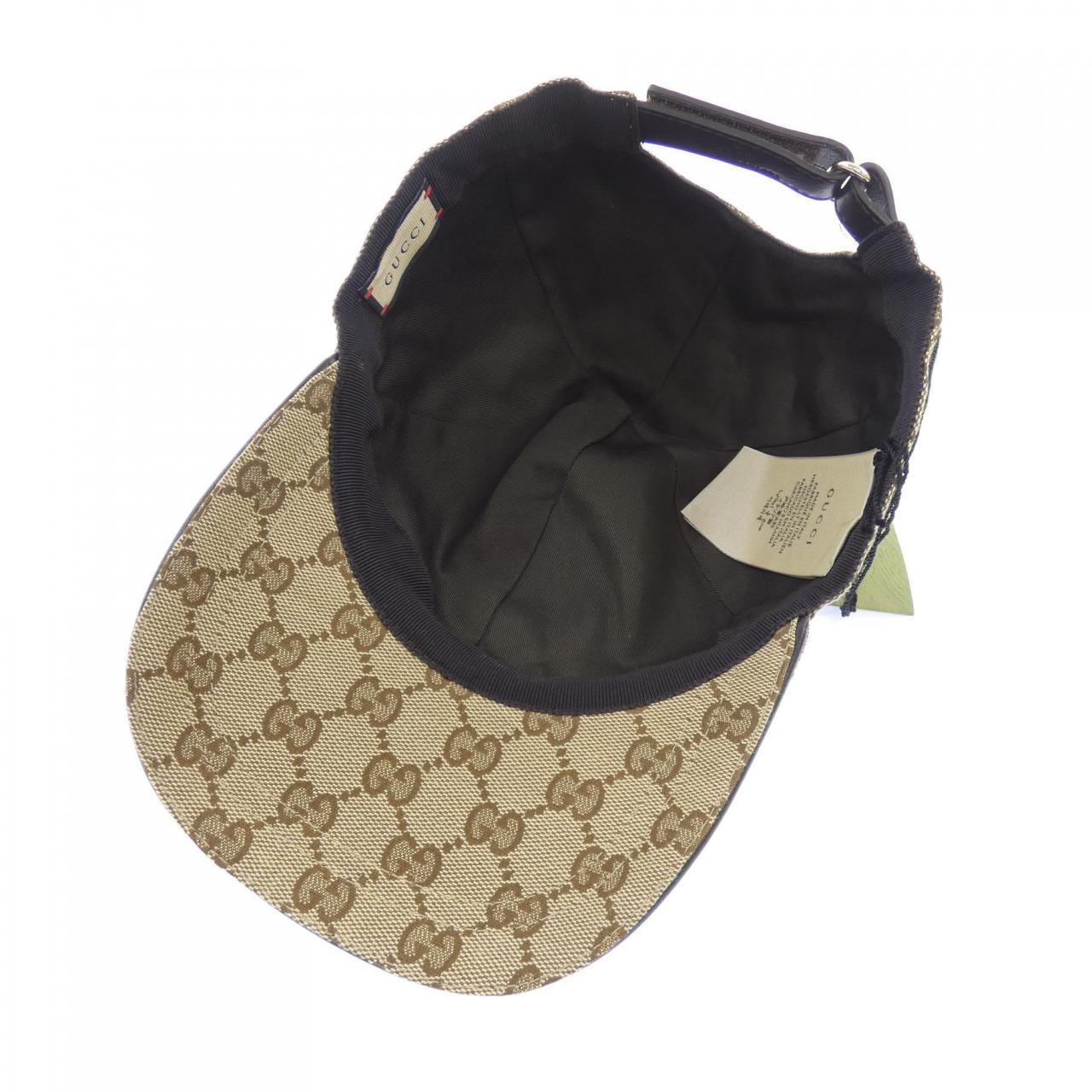 グッチ GUCCI 200035 KQWBG キャップ
