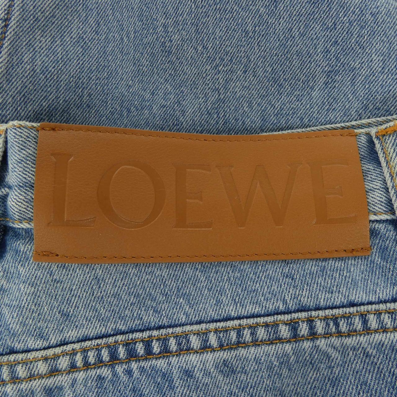 ロエベ LOEWE H526Y11W07 ジーンズ