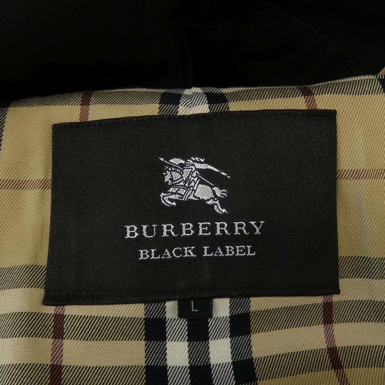 バーバリーブルーレーベル BURBERRY BLUE LABEL BMA01-001-09 コート