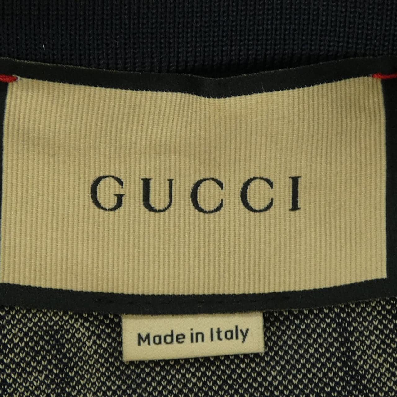 グッチ GUCCI GGジャカード コットン ジャケット 496919 X9V05 ブルゾン