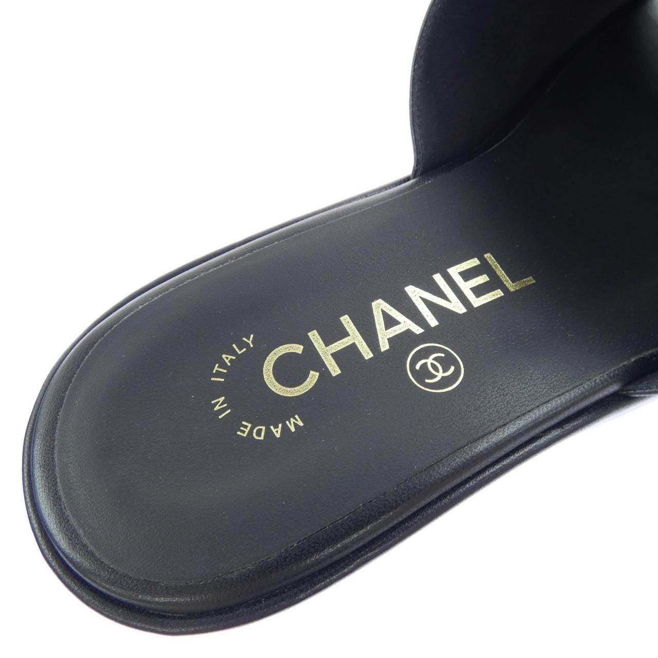 シャネル CHANEL ミュール MULES G45498X01000 サンダル