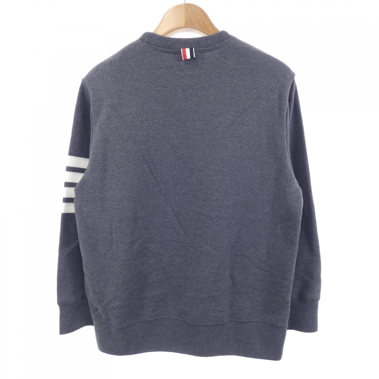 トムブラウン THOM BROWNE クラシック ループバック4BAR MJT021H スウェット
