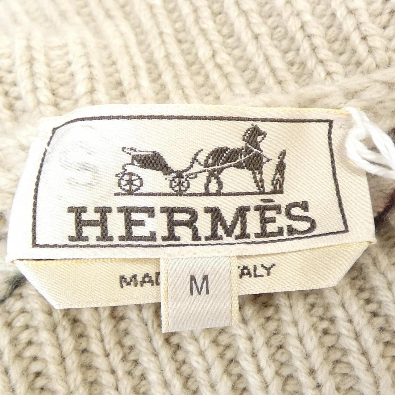 エルメス HERMES ニット