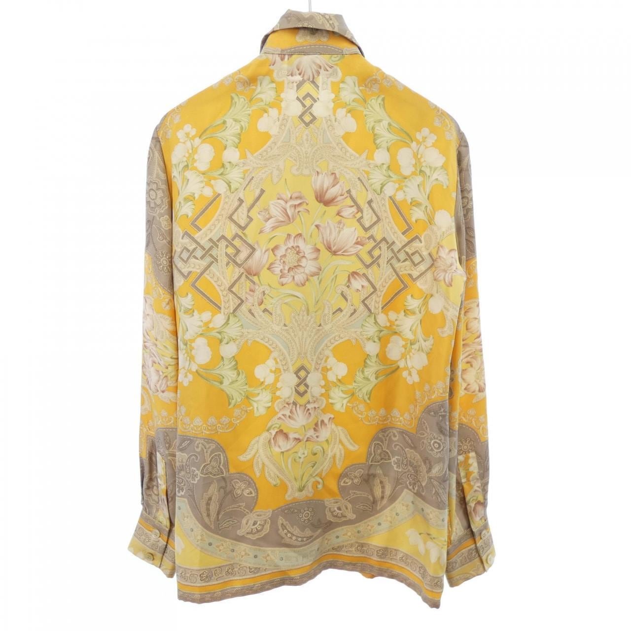 【ヴィンテージ】エトロ ETRO シャツ