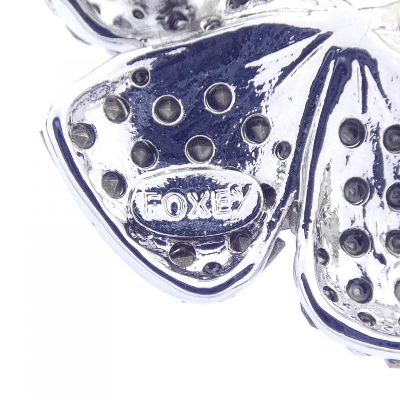 フォクシー FOXEY FLEUR 26645 ブローチ