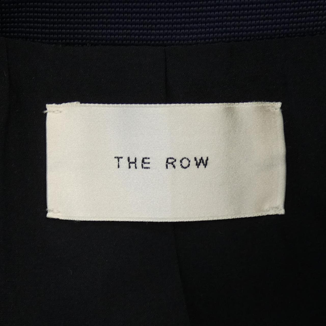 ザロウ THE ROW ジャケット