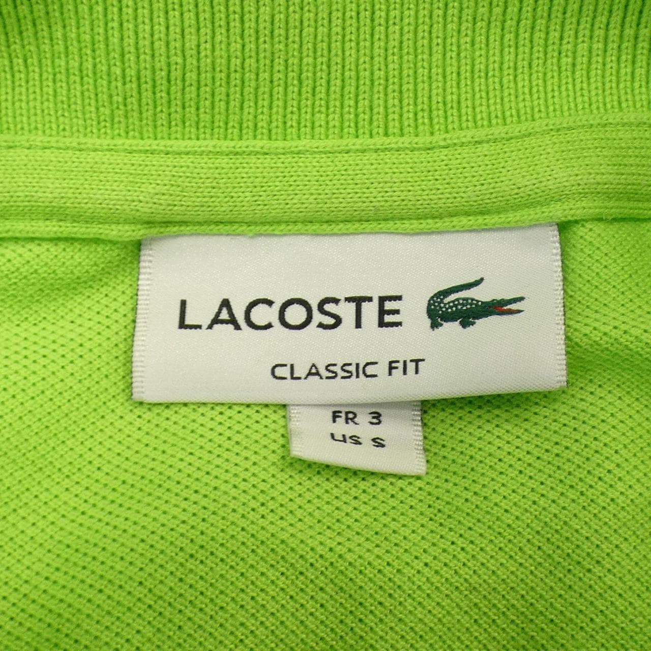 ラコステ LACOSTE ポロシャツ