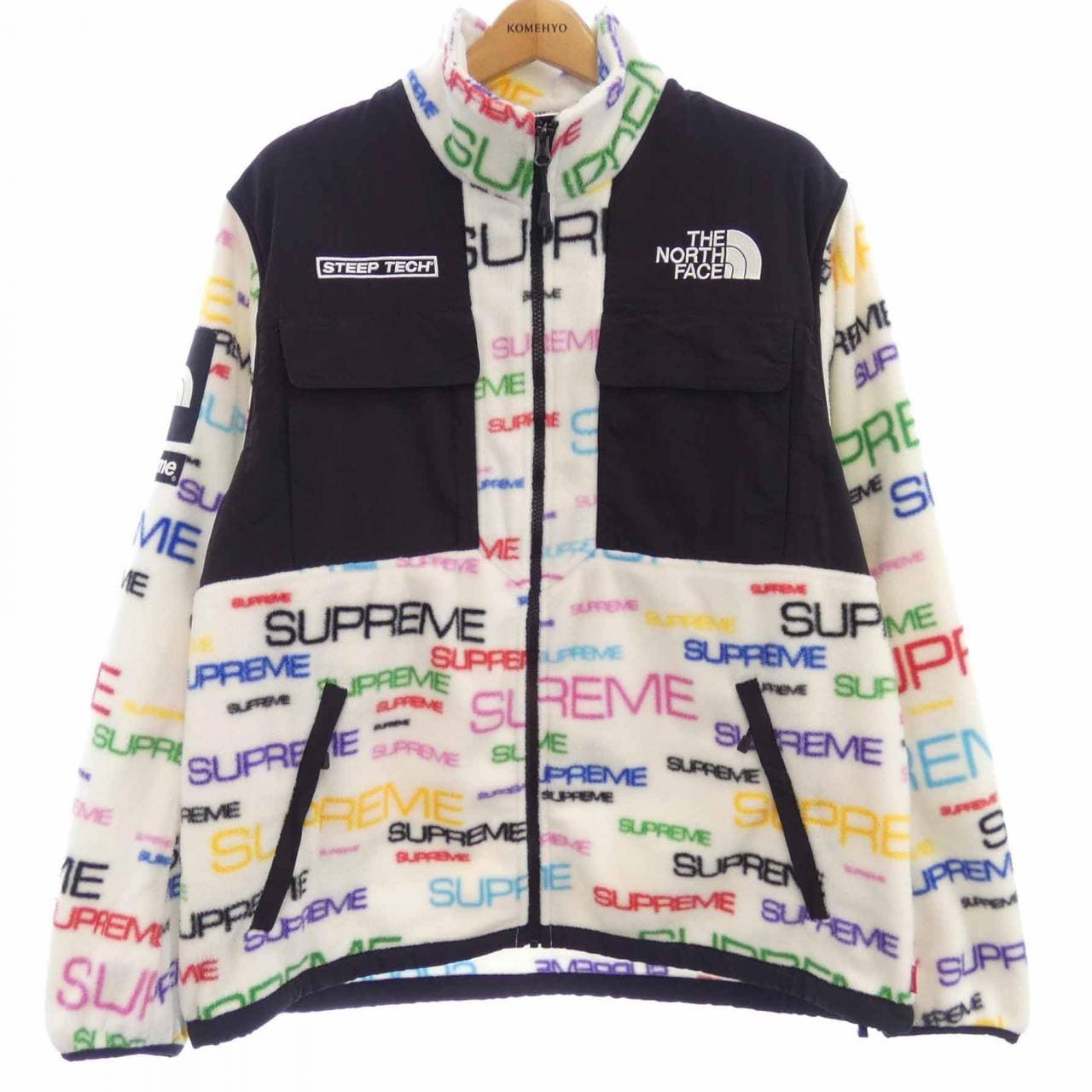 シュプリームザノースフェイス SUPREME×NORTH FACE ジャケット