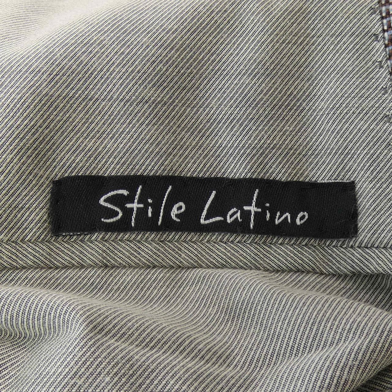 スティレラティーノ STILE LATINO NAPOLI ジャケット